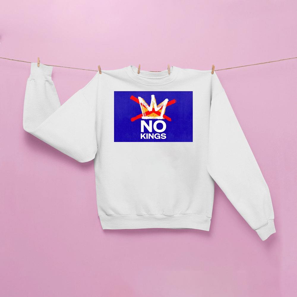 No Kings Fuck Trump 2025 2 Apparel